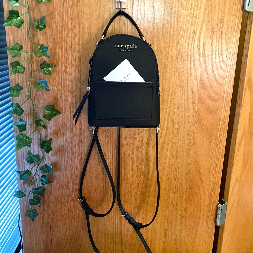 Kate Spade Mini Backpack NWOT ON HOLD
